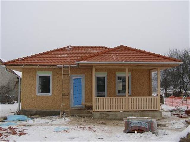 Montažna kuća - izgradnja3